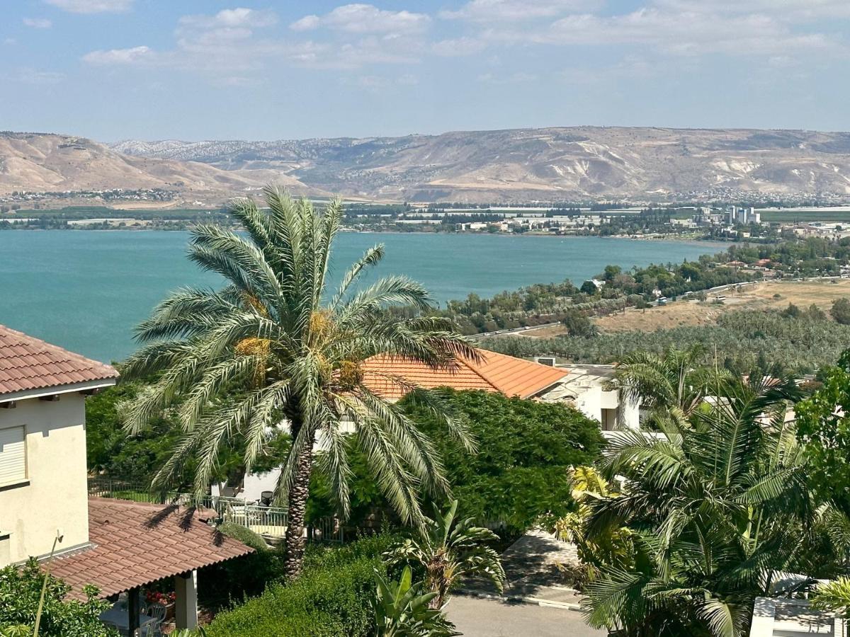 Kinneret View Εξωτερικό φωτογραφία